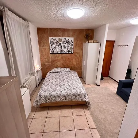 Cosy Апартаменты Лозанна