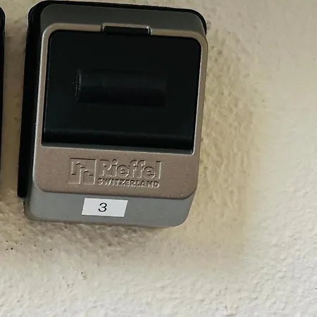 Апартаменты Cosy Лозанна